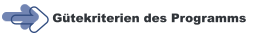Gtekriterien des Programms
